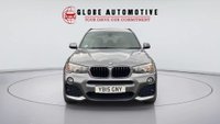 USED 2015 15 BMW X3 2.0 20d M Sport Auto xDrive Euro 6 (s/s) 5dr CARPLY|HTD STS|F&R SNSR|NAV|BT