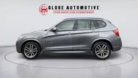 USED 2015 15 BMW X3 2.0 20d M Sport Auto xDrive Euro 6 (s/s) 5dr CARPLY|HTD STS|F&R SNSR|NAV|BT