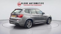 USED 2015 15 BMW X3 2.0 20d M Sport Auto xDrive Euro 6 (s/s) 5dr CARPLY|HTD STS|F&R SNSR|NAV|BT