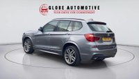 USED 2015 15 BMW X3 2.0 20d M Sport Auto xDrive Euro 6 (s/s) 5dr CARPLY|HTD STS|F&R SNSR|NAV|BT