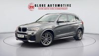 USED 2015 15 BMW X3 2.0 20d M Sport Auto xDrive Euro 6 (s/s) 5dr CARPLY|HTD STS|F&R SNSR|NAV|BT