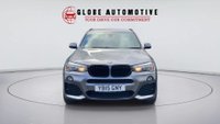 USED 2015 15 BMW X3 2.0 20d M Sport Auto xDrive Euro 6 (s/s) 5dr CARPLY|HTD STS|F&R SNSR|NAV|BT