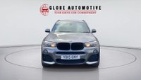 USED 2015 15 BMW X3 2.0 20d M Sport Auto xDrive Euro 6 (s/s) 5dr CARPLY|HTD STS|F&R SNSR|NAV|BT