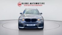 USED 2015 15 BMW X3 2.0 20d M Sport Auto xDrive Euro 6 (s/s) 5dr CARPLY|HTD STS|F&R SNSR|NAV|BT