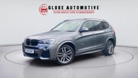 USED 2015 15 BMW X3 2.0 20d M Sport Auto xDrive Euro 6 (s/s) 5dr CARPLY|HTD STS|F&R SNSR|NAV|BT