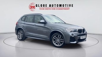 View our BMW X3