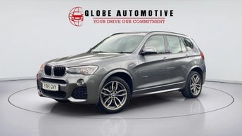 View our BMW X3