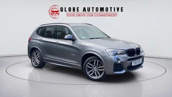 View our BMW X3