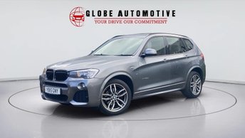 View our BMW X3