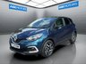 USED 2019 69 RENAULT CAPTUR 1.3 TCe ENERGY Iconic SUV 5dr Petrol EDC Euro 6 (s/s) (150 ps) SATNAV APPLE CAR PLAY 12 MONTHS MOT  