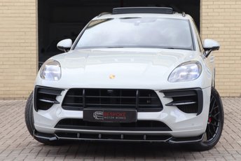 2021 PORSCHE MACAN