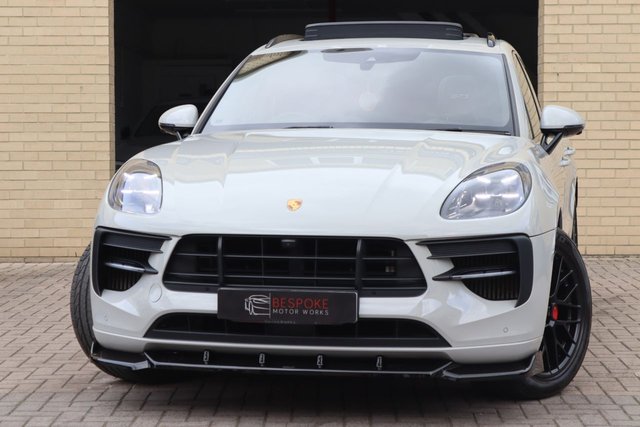 View our PORSCHE MACAN