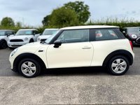 USED 2018 18 MINI HATCH 1.5 One Hatchback 3dr Petrol Manual Euro 6 (s/s) (102 ps) 