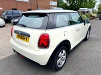 USED 2018 18 MINI HATCH 1.5 One Hatchback 3dr Petrol Manual Euro 6 (s/s) (102 ps) 