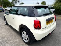 USED 2018 18 MINI HATCH 1.5 One Hatchback 3dr Petrol Manual Euro 6 (s/s) (102 ps) 