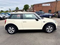 USED 2018 18 MINI HATCH 1.5 One Hatchback 3dr Petrol Manual Euro 6 (s/s) (102 ps) 