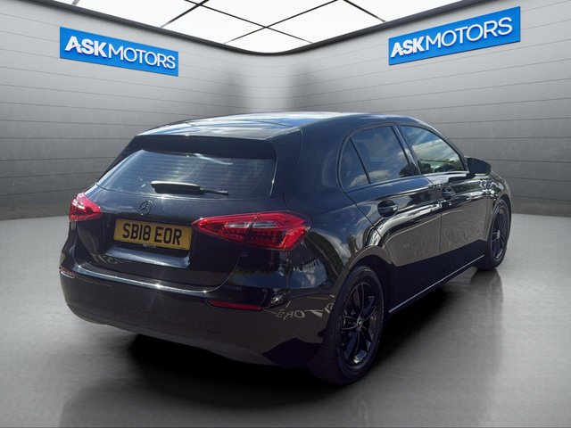 View our MERCEDES-BENZ A CLASS