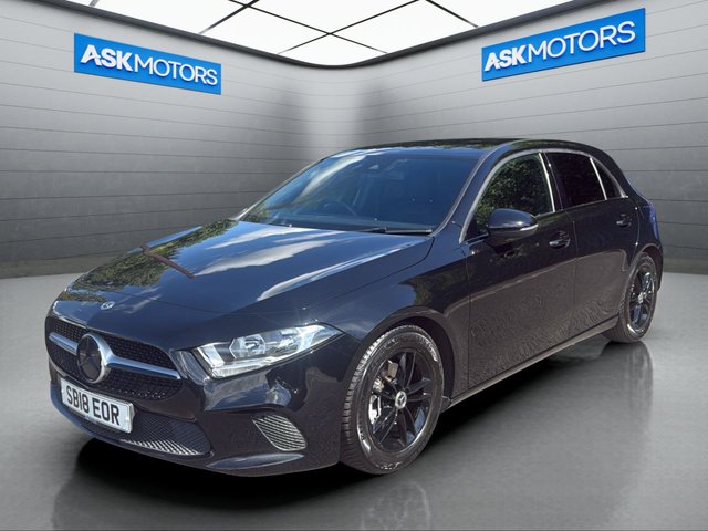 View our MERCEDES-BENZ A CLASS