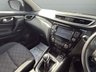 USED 2015 15 NISSAN QASHQAI 1.2 DIG-T n-tec SUV 5dr Petrol Manual 2WD Euro 6 (s/s) (115 ps) SATNAV REVERSE CAMERA  