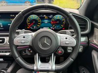 USED 2021 71 MERCEDES-BENZ GLE 4.0 GLE63h V8 BiTurbo MHEV AMG S Coupe SpdS TCT 4MATIC+ Euro 6 (s/s) 5dr HIGH SPEC+PANROOF+FSH+12m MOT