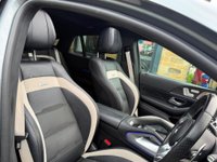USED 2021 71 MERCEDES-BENZ GLE 4.0 GLE63h V8 BiTurbo MHEV AMG S Coupe SpdS TCT 4MATIC+ Euro 6 (s/s) 5dr HIGH SPEC+PANROOF+FSH+12m MOT