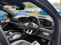 USED 2021 71 MERCEDES-BENZ GLE 4.0 GLE63h V8 BiTurbo MHEV AMG S Coupe SpdS TCT 4MATIC+ Euro 6 (s/s) 5dr HIGH SPEC+PANROOF+FSH+12m MOT