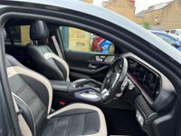 USED 2021 71 MERCEDES-BENZ GLE 4.0 GLE63h V8 BiTurbo MHEV AMG S Coupe SpdS TCT 4MATIC+ Euro 6 (s/s) 5dr HIGH SPEC+PANROOF+FSH+12m MOT