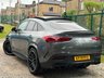 USED 2021 71 MERCEDES-BENZ GLE 4.0 GLE63h V8 BiTurbo MHEV AMG S Coupe SpdS TCT 4MATIC+ Euro 6 (s/s) 5dr HIGH SPEC+PANROOF+FSH+12m MOT