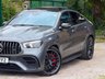 USED 2021 71 MERCEDES-BENZ GLE 4.0 GLE63h V8 BiTurbo MHEV AMG S Coupe SpdS TCT 4MATIC+ Euro 6 (s/s) 5dr HIGH SPEC+PANROOF+FSH+12m MOT