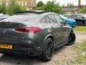 USED 2021 71 MERCEDES-BENZ GLE 4.0 GLE63h V8 BiTurbo MHEV AMG S Coupe SpdS TCT 4MATIC+ Euro 6 (s/s) 5dr HIGH SPEC+PANROOF+FSH+12m MOT