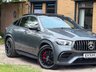 USED 2021 71 MERCEDES-BENZ GLE 4.0 GLE63h V8 BiTurbo MHEV AMG S Coupe SpdS TCT 4MATIC+ Euro 6 (s/s) 5dr HIGH SPEC+PANROOF+FSH+12m MOT