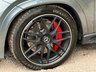 USED 2021 71 MERCEDES-BENZ GLE 4.0 GLE63h V8 BiTurbo MHEV AMG S Coupe SpdS TCT 4MATIC+ Euro 6 (s/s) 5dr HIGH SPEC+PANROOF+FSH+12m MOT