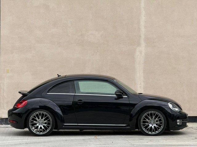 View our VOLKSWAGEN BEETLE