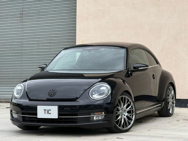 View our VOLKSWAGEN BEETLE