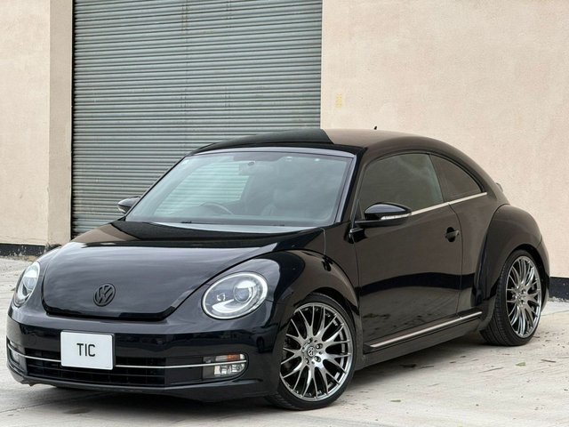 View our VOLKSWAGEN BEETLE