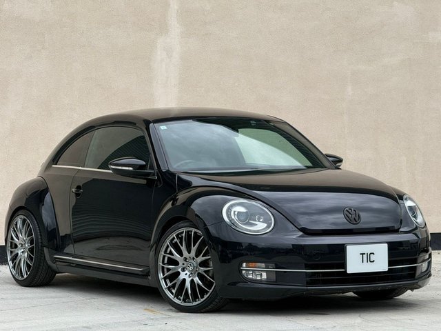 View our VOLKSWAGEN BEETLE