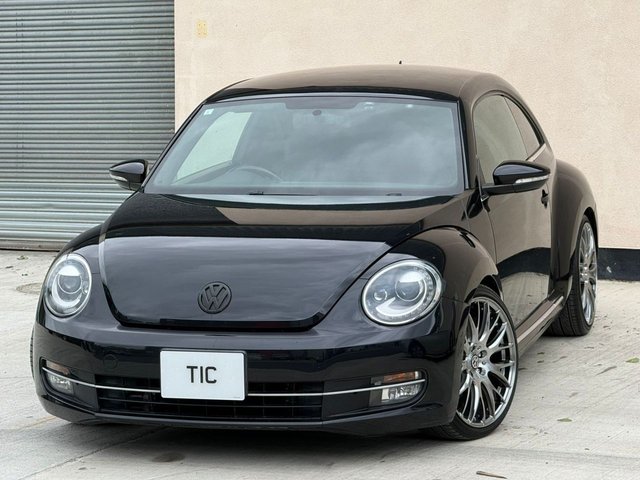 View our VOLKSWAGEN BEETLE