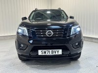 USED 2021 71 NISSAN NAVARA 2.3 dCi N-Guard Pickup Double Cab 4dr Diesel Auto 4WD Euro 6 (190 ps) 