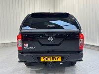USED 2021 71 NISSAN NAVARA 2.3 dCi N-Guard Pickup Double Cab 4dr Diesel Auto 4WD Euro 6 (190 ps) 