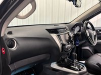 USED 2021 71 NISSAN NAVARA 2.3 dCi N-Guard Pickup Double Cab 4dr Diesel Auto 4WD Euro 6 (190 ps) 