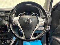 USED 2021 71 NISSAN NAVARA 2.3 dCi N-Guard Pickup Double Cab 4dr Diesel Auto 4WD Euro 6 (190 ps) 