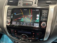 USED 2021 71 NISSAN NAVARA 2.3 dCi N-Guard Pickup Double Cab 4dr Diesel Auto 4WD Euro 6 (190 ps) 
