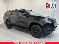 USED 2021 71 NISSAN NAVARA 2.3 dCi N-Guard Pickup Double Cab 4dr Diesel Auto 4WD Euro 6 (190 ps) 