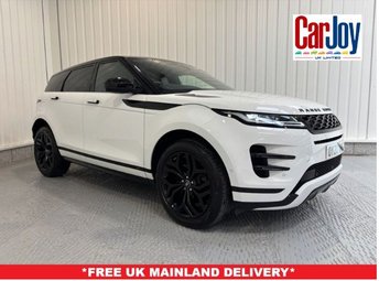 2020 LAND ROVER RANGE ROVER EVOQUE