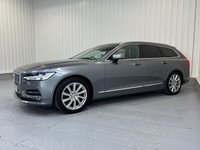 USED 2017 17 VOLVO V90 2.0 D5 PowerPulse Inscription Pro Estate 5dr Diesel Auto AWD Euro 6 (s/s) (235 ps) 
