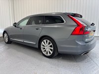 USED 2017 17 VOLVO V90 2.0 D5 PowerPulse Inscription Pro Estate 5dr Diesel Auto AWD Euro 6 (s/s) (235 ps) 