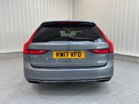 USED 2017 17 VOLVO V90 2.0 D5 PowerPulse Inscription Pro Estate 5dr Diesel Auto AWD Euro 6 (s/s) (235 ps) 