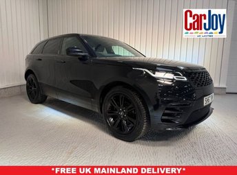 2017 LAND ROVER RANGE ROVER VELAR
