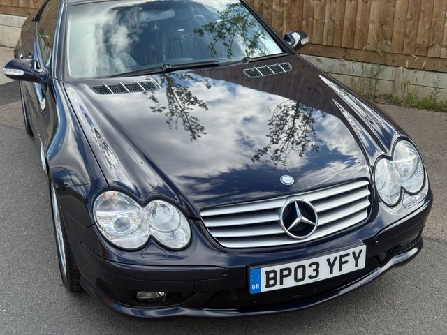 View our MERCEDES-BENZ SL