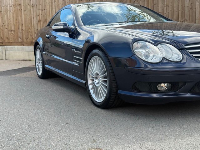 View our MERCEDES-BENZ SL
